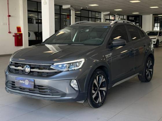 VOLKSWAGEN NIVUS 1.0 200 TSI TOTAL FLEX HIGHLINE AUTOMÁTICO